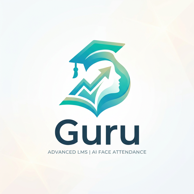 Guru LMS Logo Light